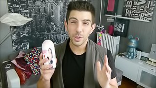 TEST du SEXTOYS VALENTINA NAPPI anal (ça tourne MAL!) = Msieur-jeremy.fr