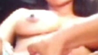 Hot and real amateur Desi teen shows her cunt when opening her legs