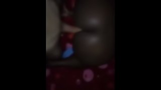 Big Booty ebony with tight pussy