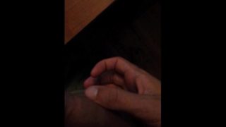 20 year old masturbates his big cock - CumOnDemand