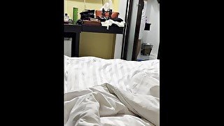 Pattaya street hoker my hotel