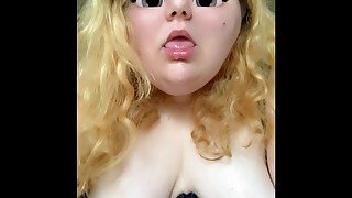 Deepthroating things