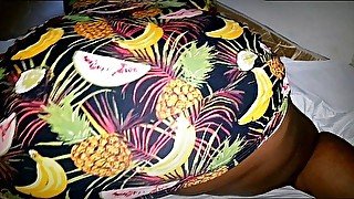 WHAT'S UNDER THAT COLORFUL DRESS