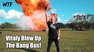 BANGBROS - That Bastard Vitaly Zdorovetskiy Blew Up The Bang Bus! WTF