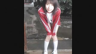 Uncensored gravure of Rin AV actress Hayakawa outflow from professional photographers of PC