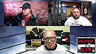 Punk Returns! InDex Engaged! - Smackin' It Raw Episode 209