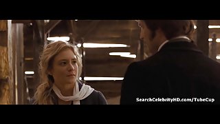 Julia Jentsch nude - Effi Briest