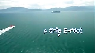 Sexy bitches go on heat on a cruise