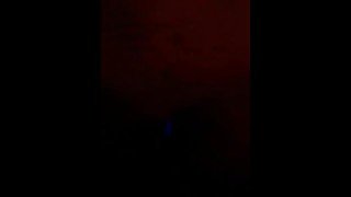 Finishing off in bath