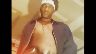 THIS NIGGA SEXY AS HELL