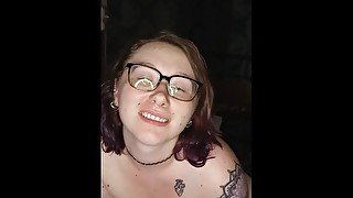 Amature Teen Rosalie Bleu Bikini DP