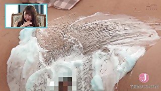 はじめてのパイパン解禁！！ 有花もえ イントロ【XVSR-398】