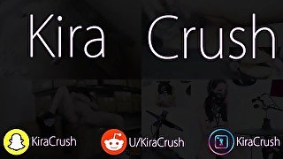 Cute Pink Haired Girl Drums NAKED!!! (Sir Sly - Astronaut) (Full Video Available On OF)