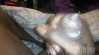 I Spilled Some Chocolate 