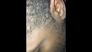 Eating pussy college vs Hood 