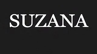 Busty secretary in pantyhose