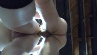 Barebacking Chubby Smooth Bear