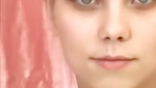 My sweet looking Russian girlfriend Olya loves anal sex