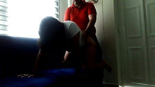 I have sex with the pizza delivery man