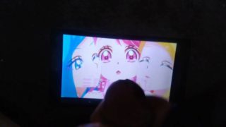 ヒーリングっとプリキュア　ぶっかけ