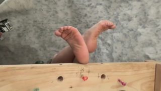 Tickle in stocks encouragement teaser