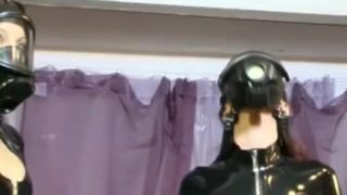 Gefesselte sklavinnen - Scene 6