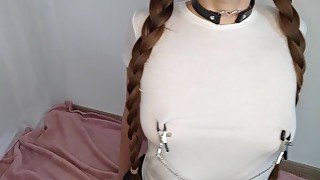 orgasm denial for not being obedient slut ASMR