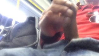 Geniuses Masturbation, Public Masturbation in the city bus, ciber masturbat