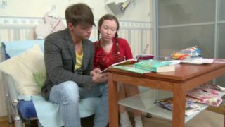 SKINNY TEEN ANAL PLAY TAKES HER VIRGINITY AND GETS HER OFF