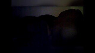 Hot blonde gets fucked before the bar