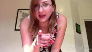 Just Wait Til I Get You Home – POV Mother Gives You Strict Telling Off