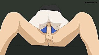 MINATO and SAI : YAOI GAY