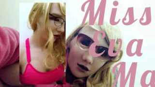 " Tell Me I Am Sexy " Blond Bimbo Female Maker Wants You! Silicone Female