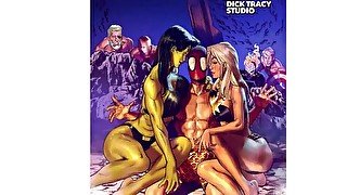Avenger porn Compilation