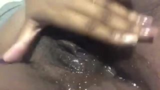 Squirting hard for first time!!!