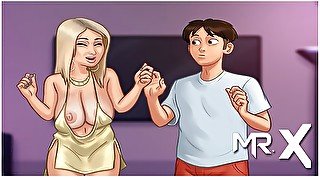 SummertimeSaga - come dance with me E3 #56