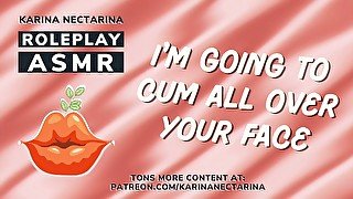 [F4M] Good Boys Get To Eat [Gentle FD] [Soft Voice] [Comfort] [Breast Play] [Pussy Eating] [Goddess]