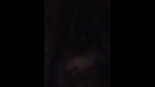 Hot fat wet pussy cums all Over phone while she plays with her creamie puss