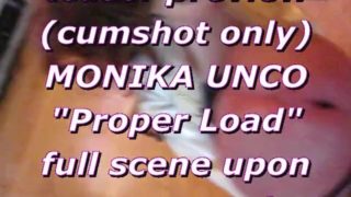 BBB preview: Monika Unco Proper Load