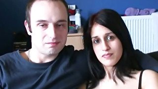 Zarina Mashood At Home