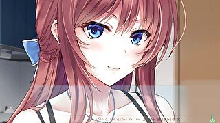 Chihiro Himukai Always Walks Away Ep 21 - Home Games