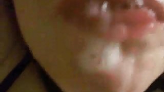 Slutwife wants his jizz