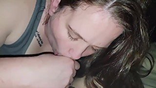 GF best friend swallowing my load - BlowieLover69- Onlyfans