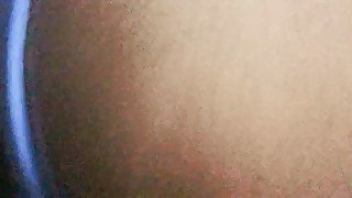 Ebony Lightskin BBW Getting Tagged By The Team