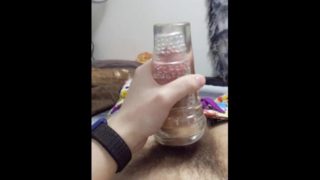 Probably The Biggest Orgasm I've Ever Had