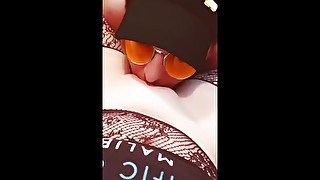 Snapchat to bull to see how good of a cuckold we have.