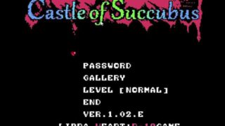 Castle of Succubus Pt 1