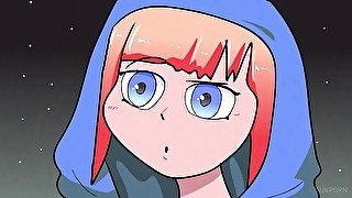 THE SEXY MINECRAFT GIRL FUCKED IN THE GIRL