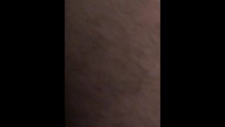 BBC in my tight bear hole