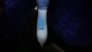 Lucario Filling up a Condom until it Leaks Everywhere